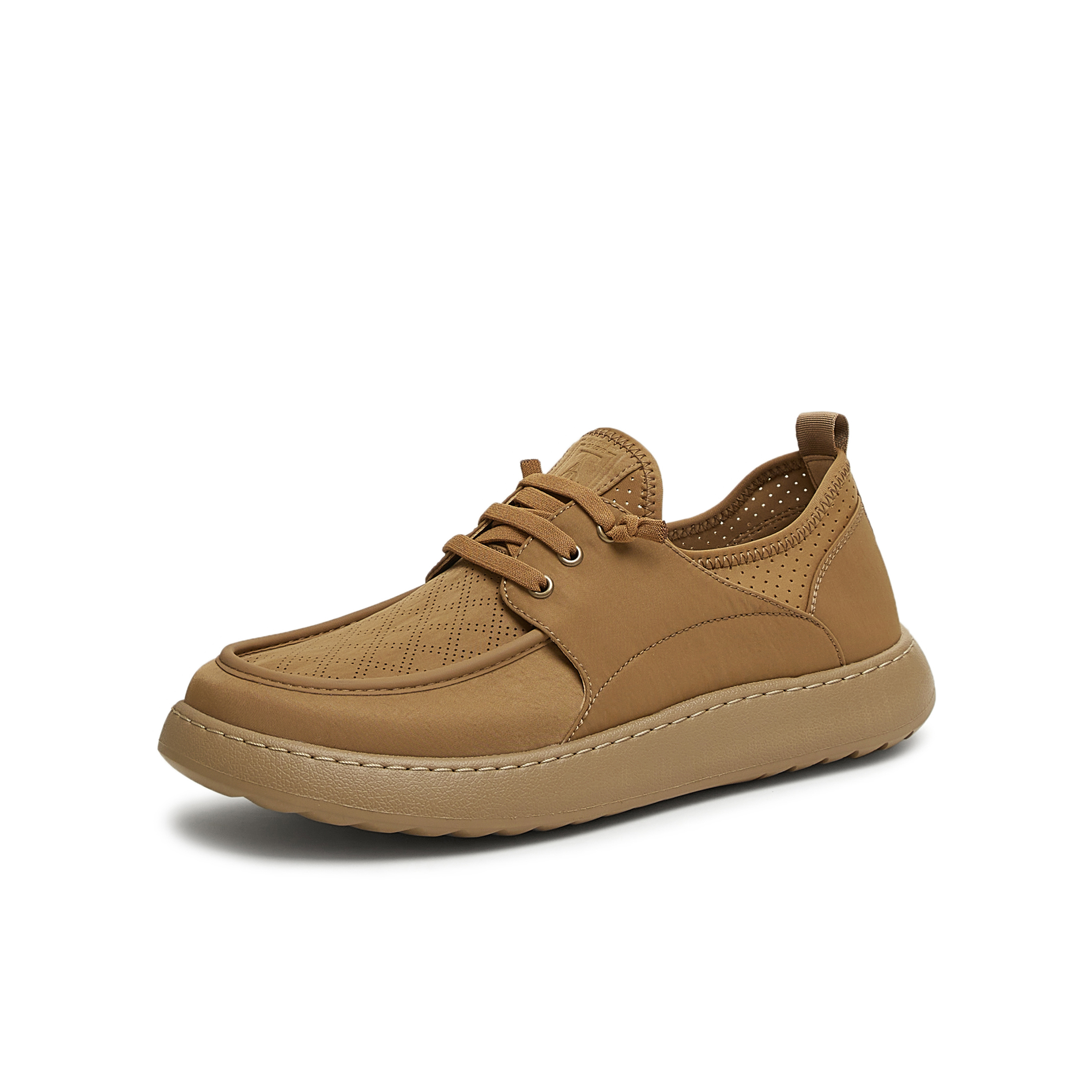 TATA/他她2025夏商场同款时尚百搭厚底男鞋新款OCD08BM5