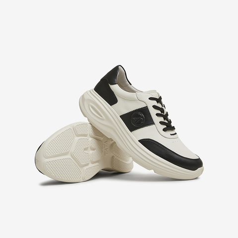 TATA/他她2025春休闲时尚商务简约百搭休闲鞋新款EMQ02AM5