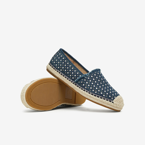 TATA/他她2025春时尚休闲渔夫鞋新款CU401AA5