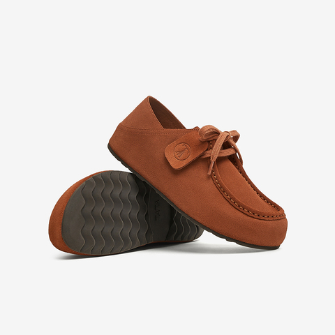 TATA/他她2025春时尚休闲勃肯鞋女新款7GN20AM5