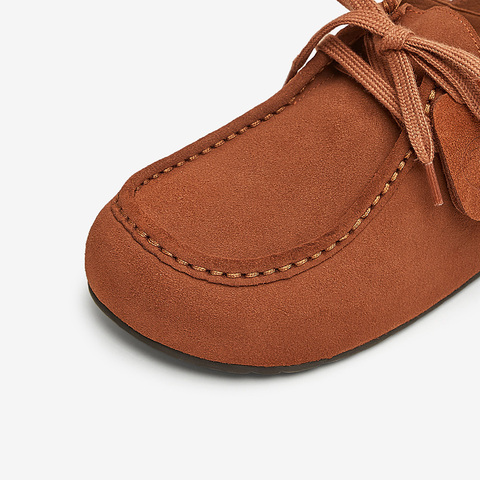 TATA/他她2025春时尚休闲勃肯鞋女新款7GN20AM5