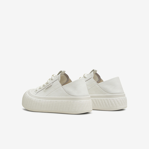 TATA/他她2025夏商场同款运动时尚休闲女板鞋新款CT701BM5