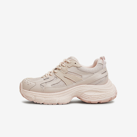 TATA/他她2025夏商场同款时尚休闲百搭女老爹鞋新款5RB01BM5