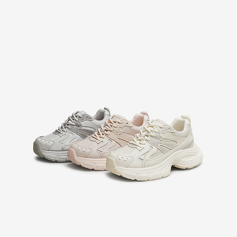 TATA/他她2025夏商场同款时尚休闲百搭女老爹鞋新款5RB01BM5