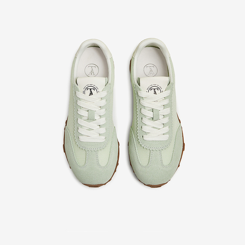 TATA/他她2025夏时尚阿甘鞋女休闲运动鞋新款GQD01BM5