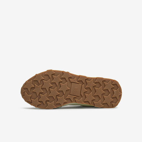 TATA/他她2025夏时尚阿甘鞋女休闲运动鞋新款GQD01BM5