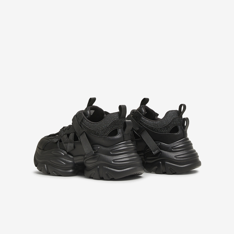 TATA/他她2025夏商场同款时尚百搭女老爹鞋新款CY202BH5