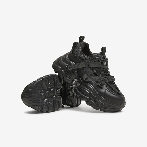 TATA/他她2025夏商场同款时尚百搭女老爹鞋新款CY202BH5