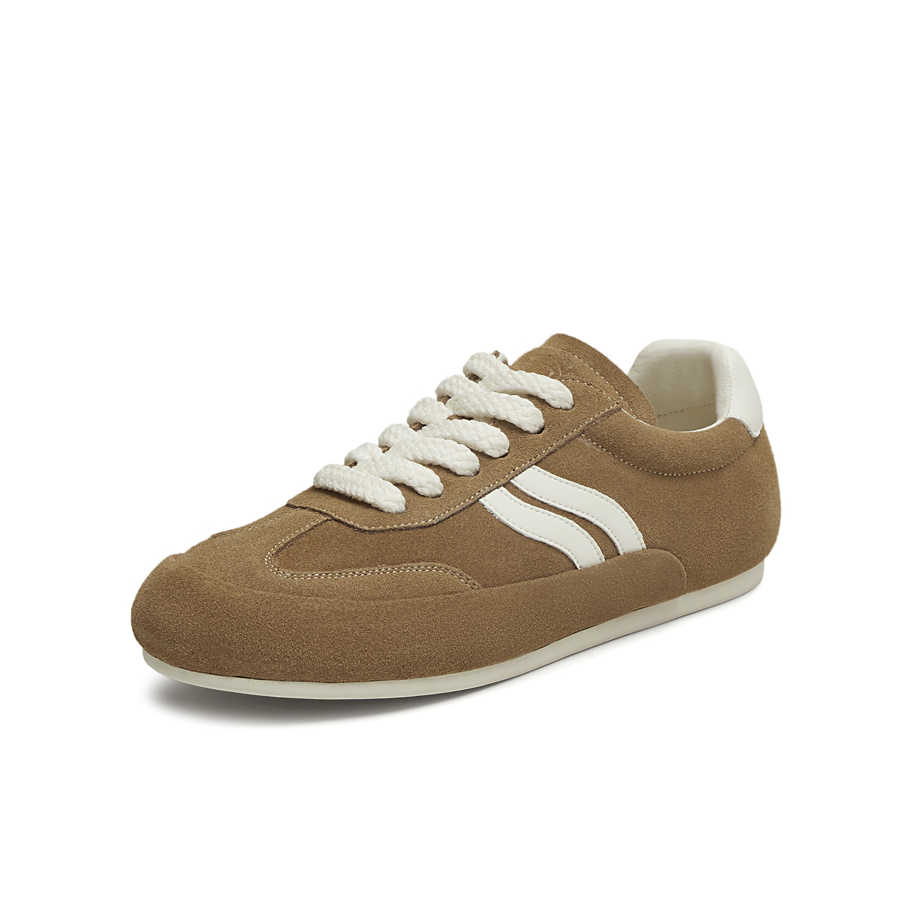 TATA/他她2025春时尚休闲阿甘鞋女新款HNH01AM5