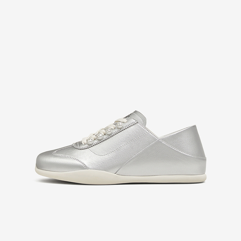 TATA/他她2025夏商场同款阿甘鞋女休闲运动鞋新款CT501BM5