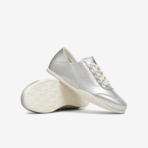 TATA/他她2025夏商场同款阿甘鞋女休闲运动鞋新款CT501BM5