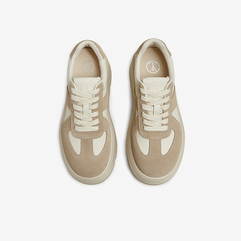 TATA/他她2025春时尚休闲德训鞋女新款CX901AM5