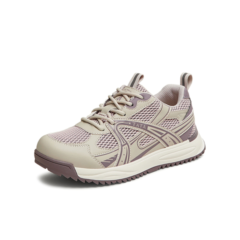 TATA/他她2025夏商场同款时尚休闲女老爹鞋新款CXQ01BM5