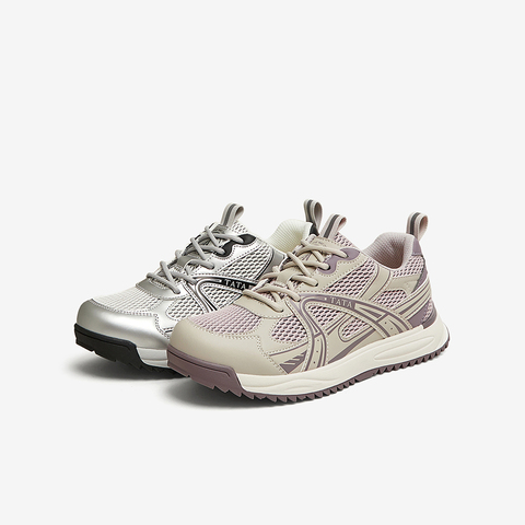 TATA/他她2025夏商场同款时尚休闲女老爹鞋新款CXQ01BM5