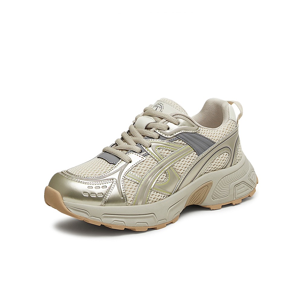 TATA/他她2025夏商场同款时尚休闲百搭女老爹鞋新款JRA01BM5