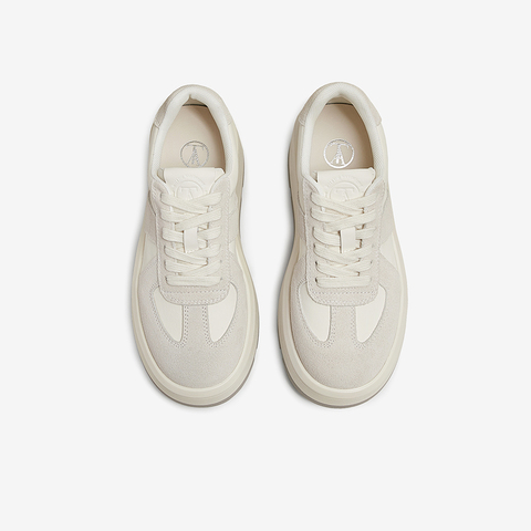 TATA/他她2025春时尚休闲德训鞋女新款CX901AM5