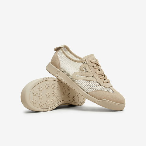 TATA/他她2025夏商场同款阿甘鞋女休闲运动鞋新款8DCB1BM5