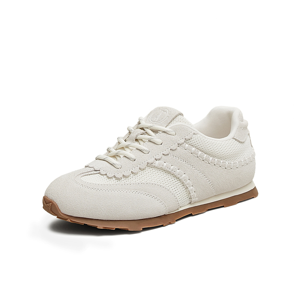 TATA/他她2025夏商场同款时尚阿甘鞋女休闲运动鞋新款GQP01BM5