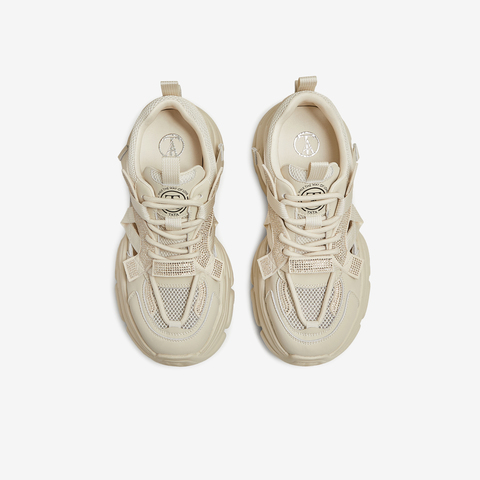 TATA/他她2025夏商场同款时尚百搭女老爹鞋新款CY202BH5