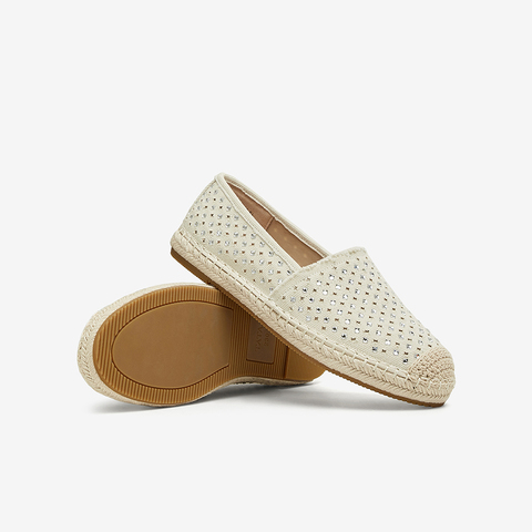 TATA/他她2025春时尚休闲渔夫鞋新款CU401AA5