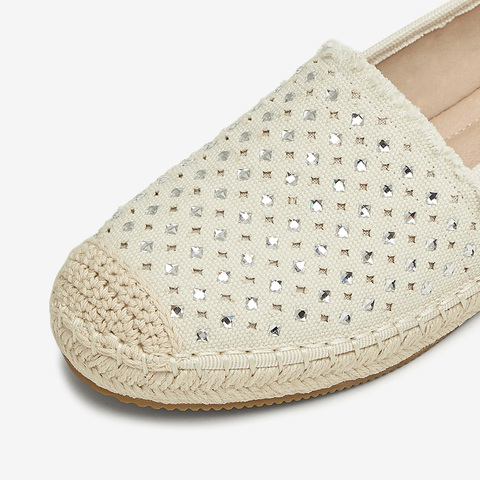 TATA/他她2025春时尚休闲渔夫鞋新款CU401AA5