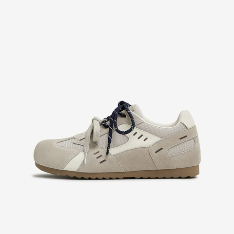 TATA/他她2025春阿甘鞋女休闲运动鞋新款CR301AM5