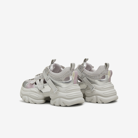 TATA/他她2025夏商场同款时尚百搭女老爹鞋新款CY202BH5