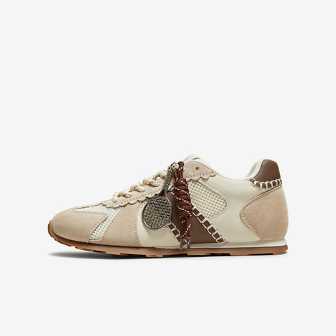 TATA/他她2025夏商场同款时尚阿甘鞋女休闲运动鞋新款GQP02BM5