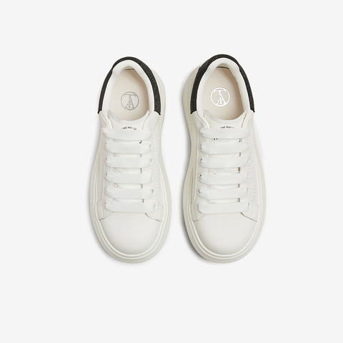 TATA/他她2025夏商场同款运动休闲厚底女板鞋新款WU505BM5