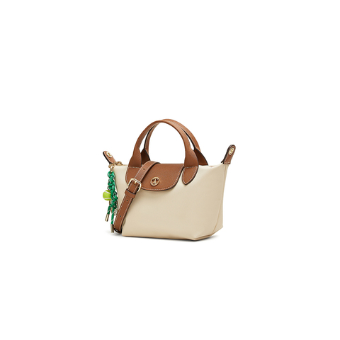 TATA/他她2025夏商场同款质感简约手提包新款X3469BX5