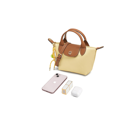 TATA/他她2025夏商场同款质感简约手提包新款X3469BX5