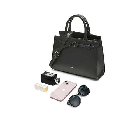 TATA/他她2025夏商场同款质感简约小方包手提包新款X3463BX5