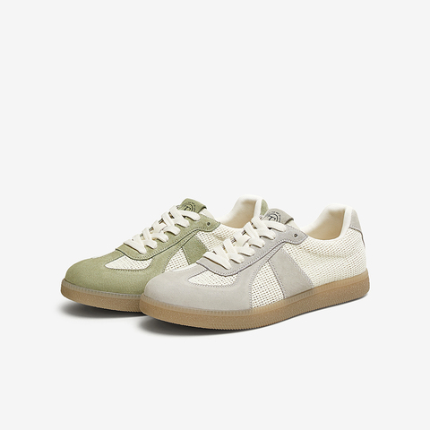 TATA/他她2025夏时尚休闲圆头厚底男新款OEY02BM5