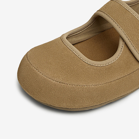 TATA/他她2025春时尚休闲女勃肯鞋新款CS601AQ5