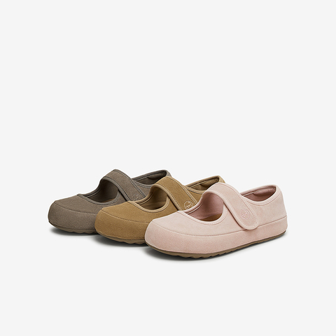 TATA/他她2025春时尚休闲女勃肯鞋新款CS601AQ5