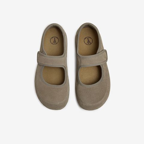 TATA/他她2025春时尚休闲女勃肯鞋新款CS601AQ5