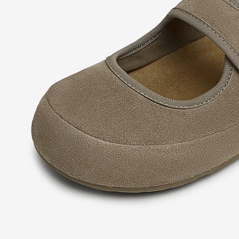 TATA/他她2025春时尚休闲女勃肯鞋新款CS601AQ5