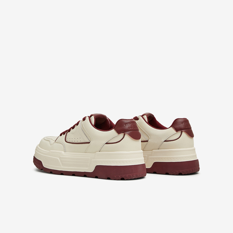 TATA/他她2025春时尚休闲板鞋女新款SND01AM5