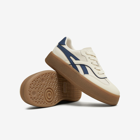 TATA/他她2025春商场同款德训鞋女休闲运动鞋新款CWH02AM5