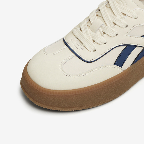 TATA/他她2025春商场同款德训鞋女休闲运动鞋新款CWH02AM5