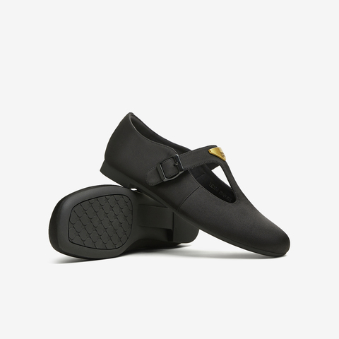 TATA/他她2025春简约气质女玛丽珍鞋新款7H020AA5