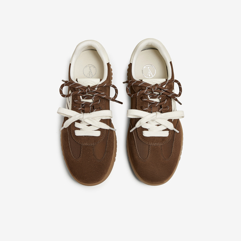 TATA/他她2025春时尚休闲阿甘鞋女新款SKV01AM5