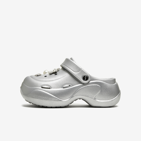 TATA/他她2025夏商场同款简约百搭女休闲洞洞鞋新款7H801BH5