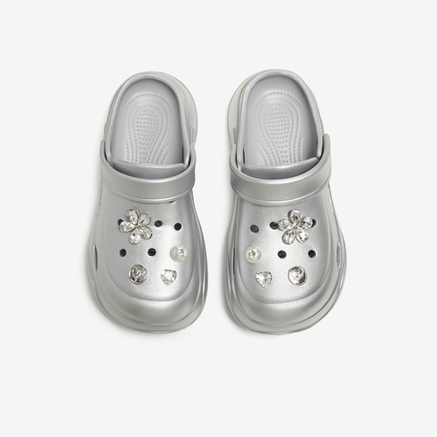 TATA/他她2025夏商场同款简约百搭女休闲洞洞鞋新款7H801BH5