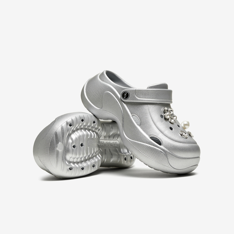 TATA/他她2025夏商场同款简约百搭女休闲洞洞鞋新款7H801BH5