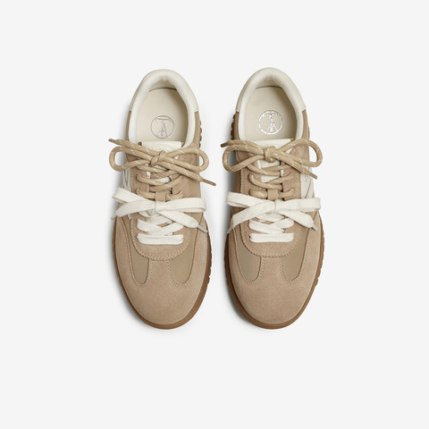 TATA/他她2025春时尚休闲阿甘鞋女新款SKV01AM5