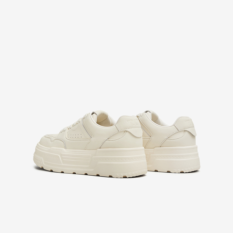 TATA/他她2025春时尚休闲板鞋女新款SND01AM5