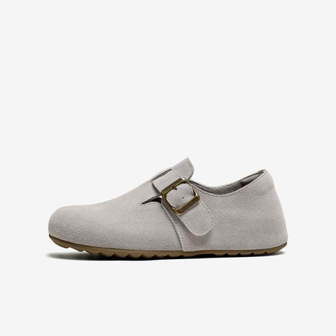 TATA/他她2025春时尚休闲勃肯鞋女新款CGW02AM5