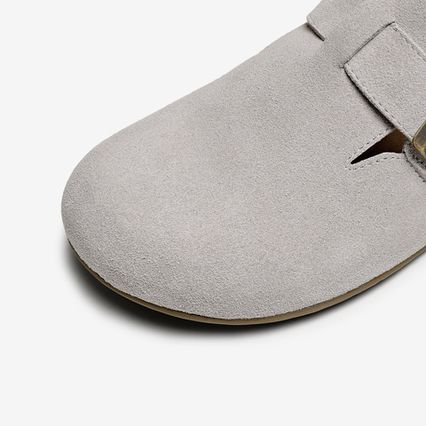 TATA/他她2025春时尚休闲勃肯鞋女新款CGW02AM5