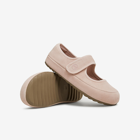 TATA/他她2025春时尚休闲女勃肯鞋新款CS601AQ5